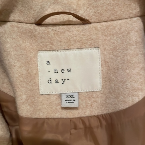 a new day Full Length Coat. - Picture 2 of 8